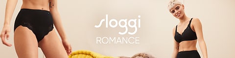 Sloggi Romance, Feminint og komfortabelt undertøj