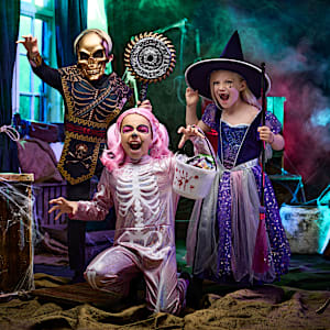 Halloween kostumer på BR.dk
