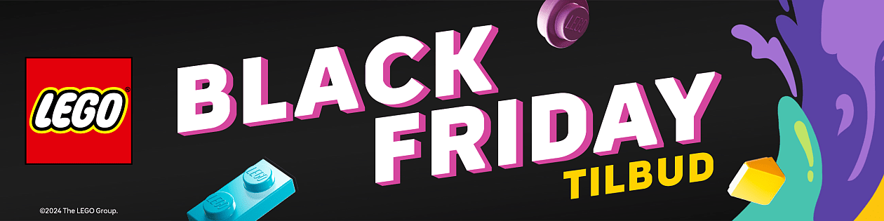 Black Friday legetoj Se 2024 tilbud og skarpe priser pa Bilka