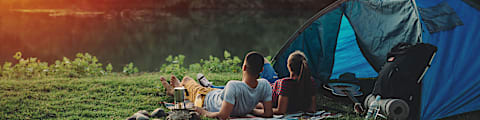 Find udstyr til campinglivet