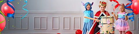 Fastelavn topbanner