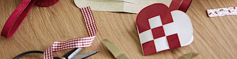 Alt til DIY julepynt, borddækning,. gaveindpakning og meget mere - Se vores store DIY juleunivers her. 
