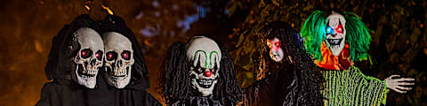 Bliv klar til Halloween i BR