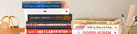 Find et stort og bredt udvalg af bøger hos Bilka.dk