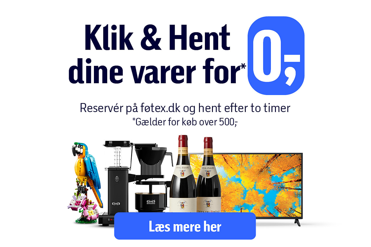ftex onlineshop | Alt til Hjem & Fritid | ftex.dk