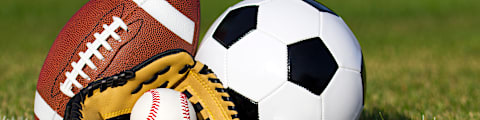 Sportsbolde til forskellige aktiviteter