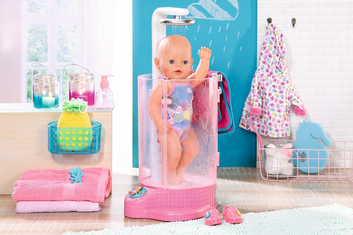 Andet legetøj, My mini Baby Born –  – Køb og Salg af Nyt og