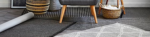 Løse tæpper til boligindretningen