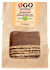 Kerneknækbrød m. havre glutenfri øko