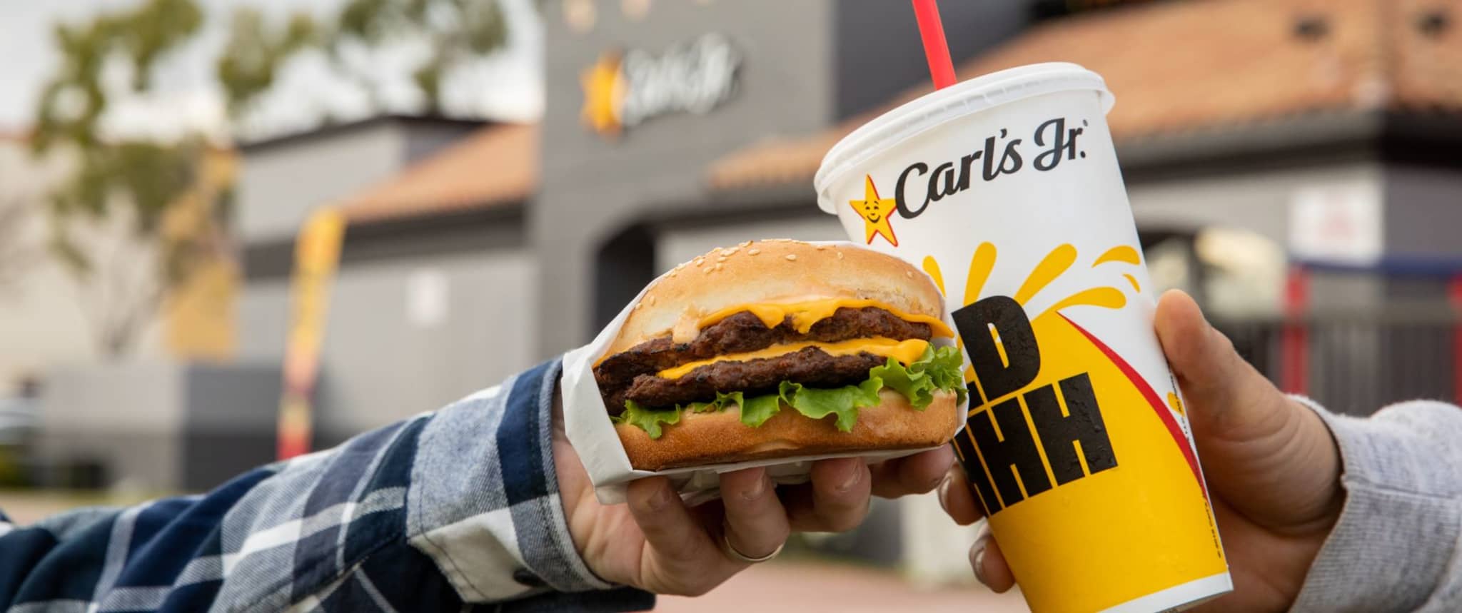 Om Carl's Jr.