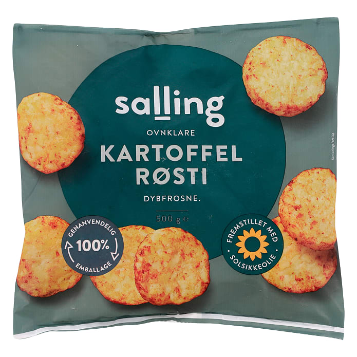 Kartoffelrösti