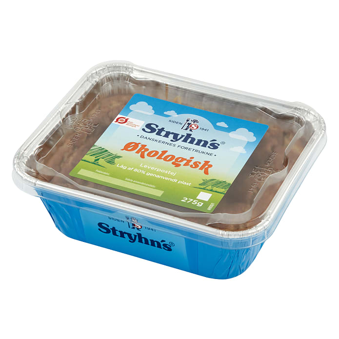 Leverpostej øko