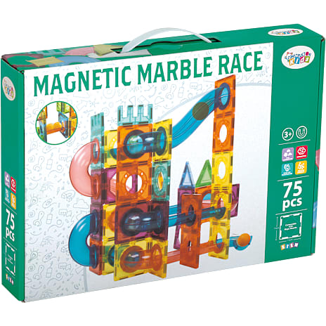 Constructor Kids Magnetisk Byggesæt 75 Dele