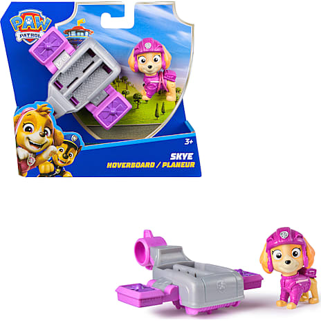 Paw Patrol Skye med Hoverboard Figursæt