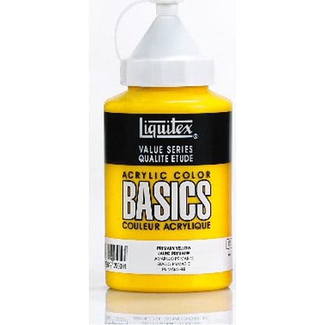 Liquitex Akrylmaling Primary Yellow