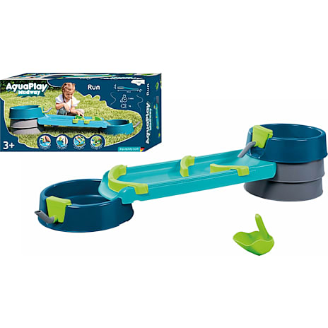 Aquaplay Vand- og Mudderbane