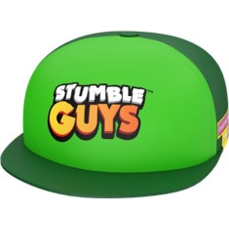 Stumble Guys Cap - assorteret