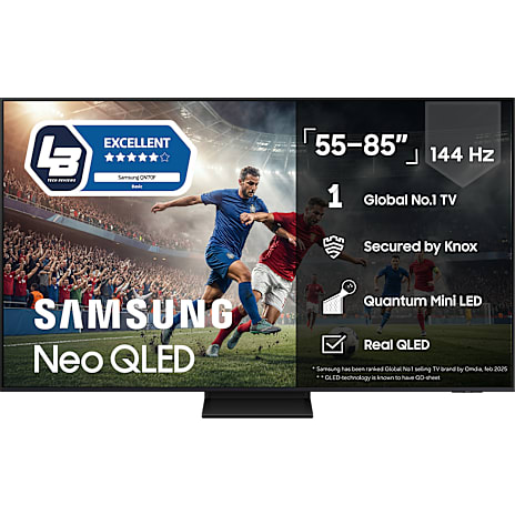 Samsung 55" NEO QLED TV TQ55QN70F (2025)