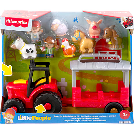 Fisher-Price Traktor Legesæt