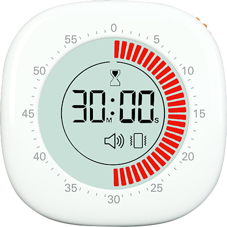 Visuel timer til skærmtid | Køb på Bilka.dk!