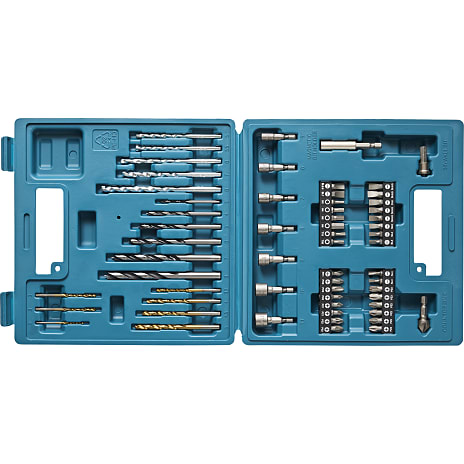 Makita Bitsæt/Bor E-11829