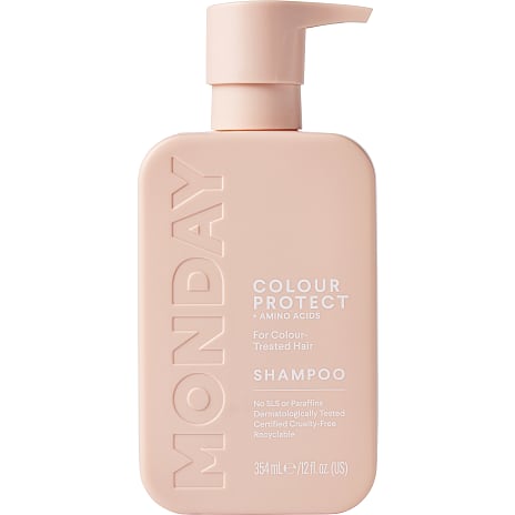 Monday Shampoo Farvet Hår