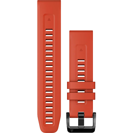 Garmin QuickFit 22 Urrem Rød