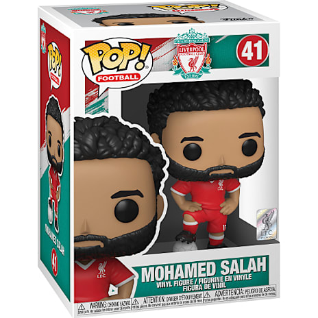 Funko POP! Liverpool Mohamed Salah