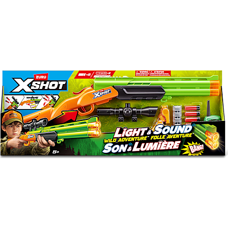 XSHOT Role Play Big Hunter Blaster