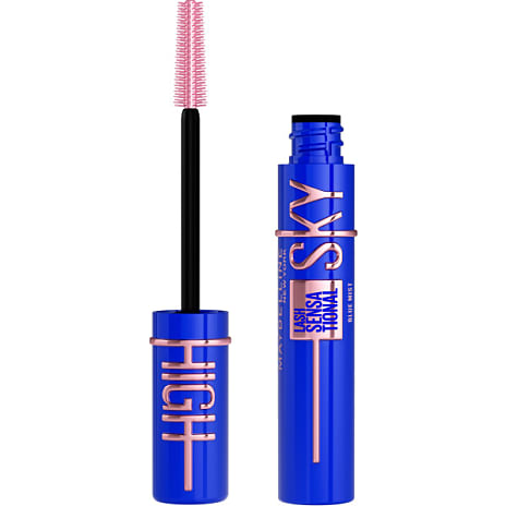 Maybelline New York Mascara Sky High Blue Mist