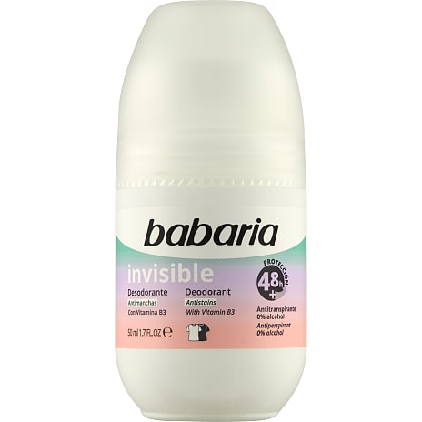 Babaria Roll-on Deodorant