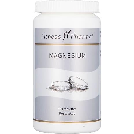 Fitness Pharma Magnesium