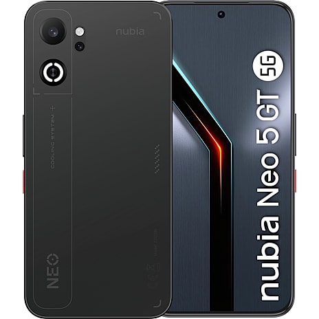 Nubia Neo 5 GT 256GB Black