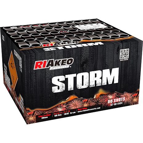 Riakeo Storm Batteri