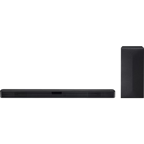LG SN4 2.1 Kanals Soundbar med Trådløs Subwoofer