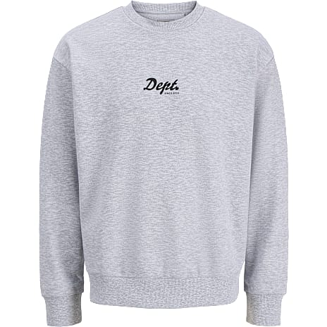 JJ Rebel JJREBEL teen sweatshirt str. 152 - grå 1 stk.