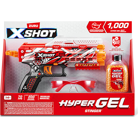 X-Shot Hyper Gel Stinger