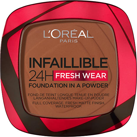 L'Oréal Paris Foundation 375 Deep Amber