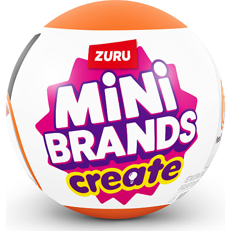 Master Chef Mini Brands, assorteret