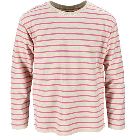 VRS børne sweatbluse str. 134/140 - pink 1 ml