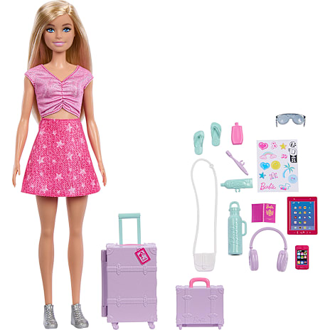 Barbie Malibudukke 32 cm