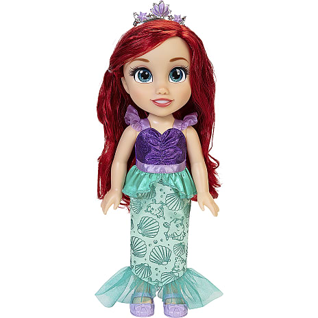 Disney Princess Ariel Dukke 38 cm
