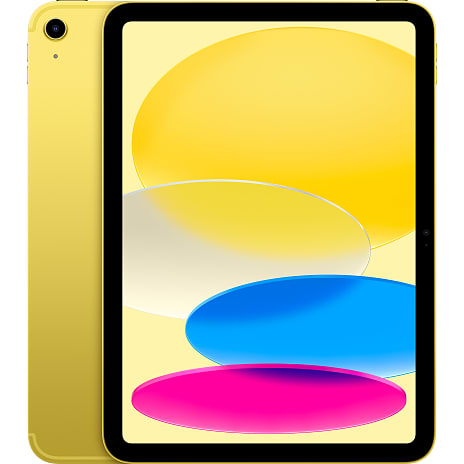 Apple iPad 11" 5G 256GB Yellow