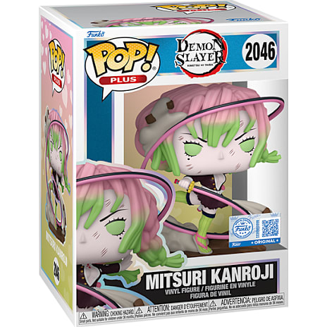 Funko POP! Demon Slayer Mitsuri Kanroji