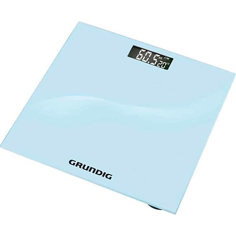 Grundig Badevægt Hvid