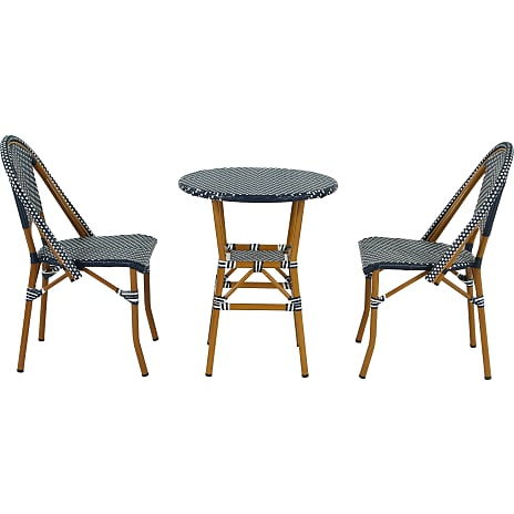 Corlu Cafésæt blå