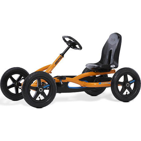 BERG Buddy B-Orange Gokart