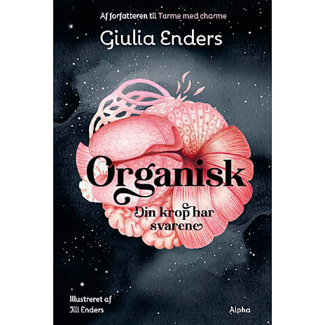 Alpha Forlag Organisk - Guilia Enders