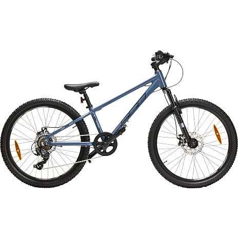SCO Extreme Børnecykel 7 Gear 24" 2025 Blå