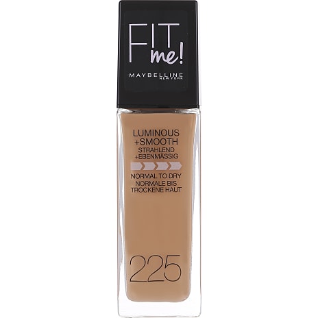 Maybelline New York Foundation 130 Buff Beige